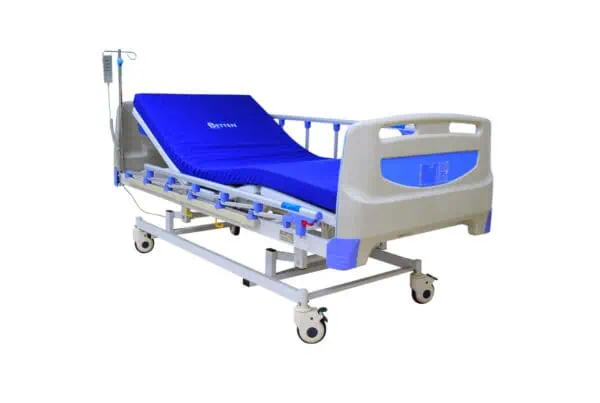 Cama clínica eléctrica 4 funciones Betten
