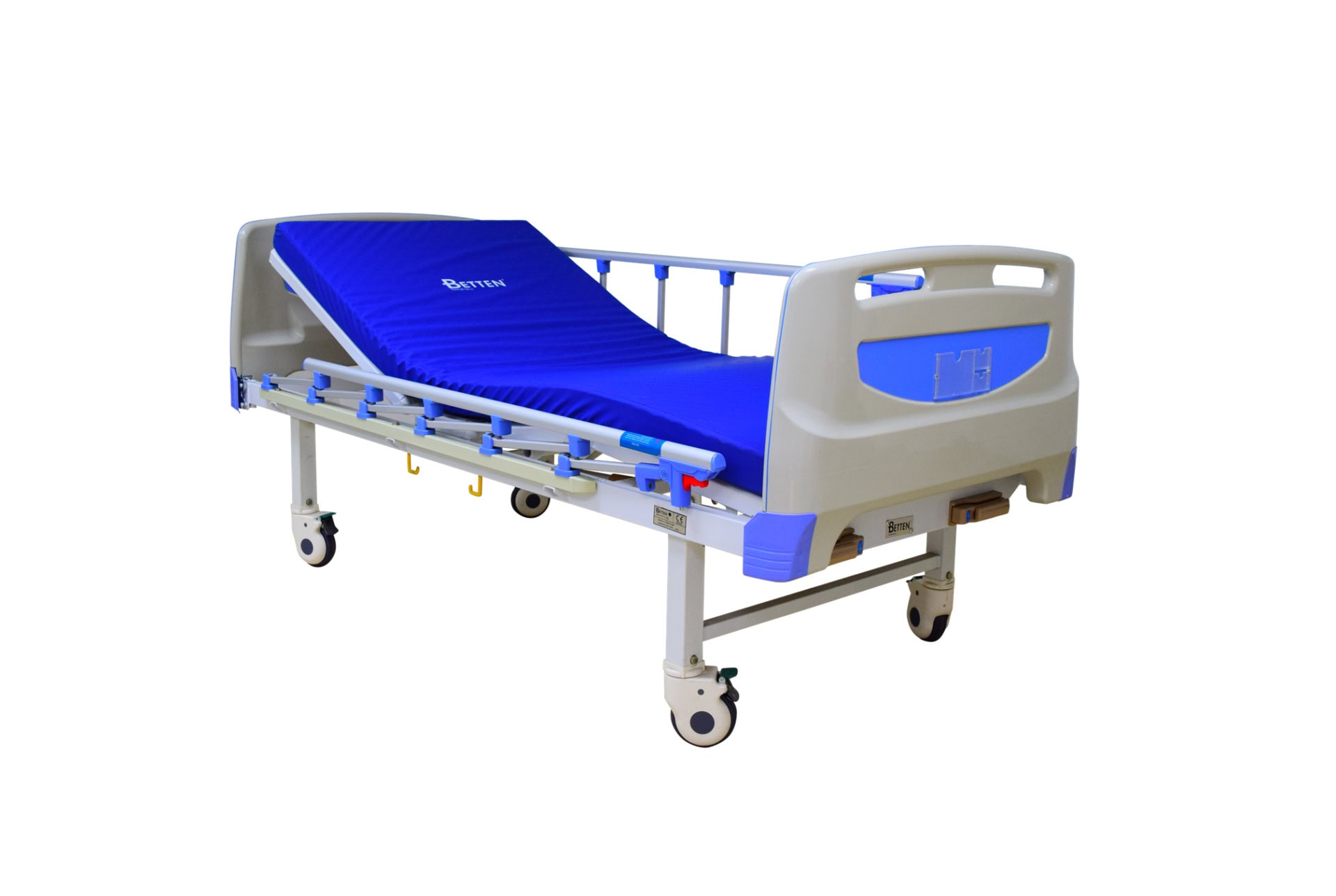 Cama clínica manual 2 posiciones Betten