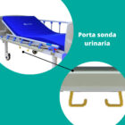 Betten | arriendo catre clinico | Cama clínica | Accesorios porta sonda urinaria