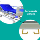 Betten | arriendo catre clinico | Cama clínica | porta sonda urinaria