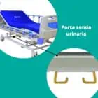 Betten | arriendo catre clinico | Cama clínica | porta sonda urinaria