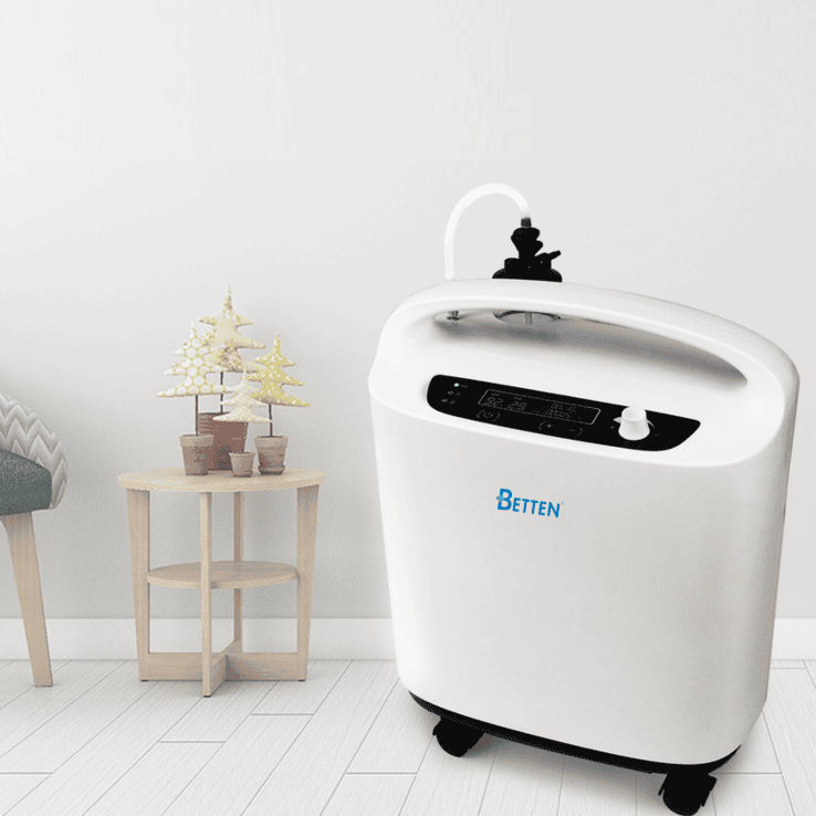 Betten | arriendo oxigeno domiciliario | concentrador de oxígeno | Oxigenoterapia en casa