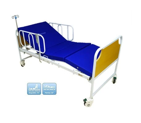 Betten | arriendo catre clinico | Cama clínica manual en Chile 2 posiciones Betten | arriendo catre clinico | Cama clínica manual en Chile 2 posiciones