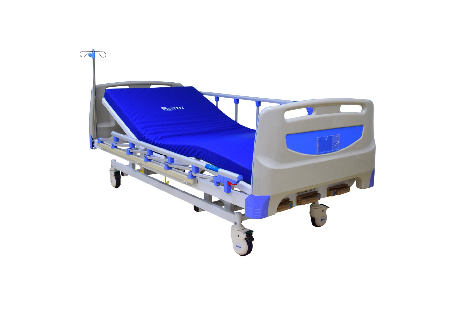 Cama clínica manual 3 posiciones Betten