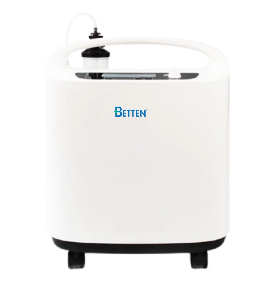Betten | arriendo oxigeno domiciliario concentrador de oxígeno para el hogar