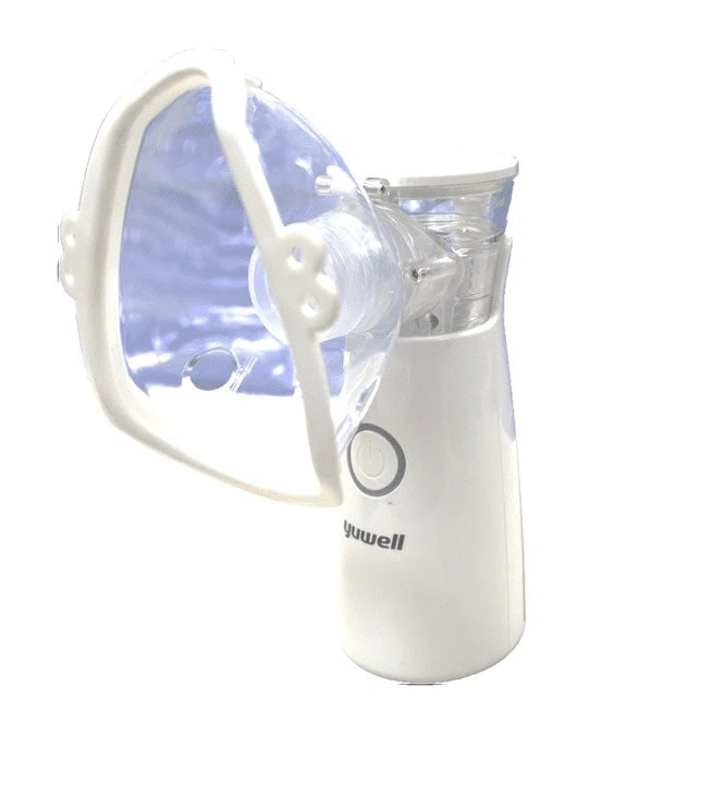 Nebulizador ultrasónico mini