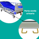 Betten | arriendo catre clinico | Cama clínica electrica en Chile | Accesorios porta sonda urinaria