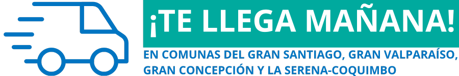 Te llega mañana mix productos
