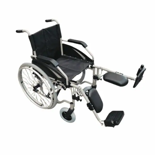 Silla de ruedas traumatológica ultraliviana