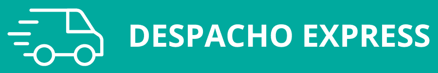 Te llega en menos de 5 horas